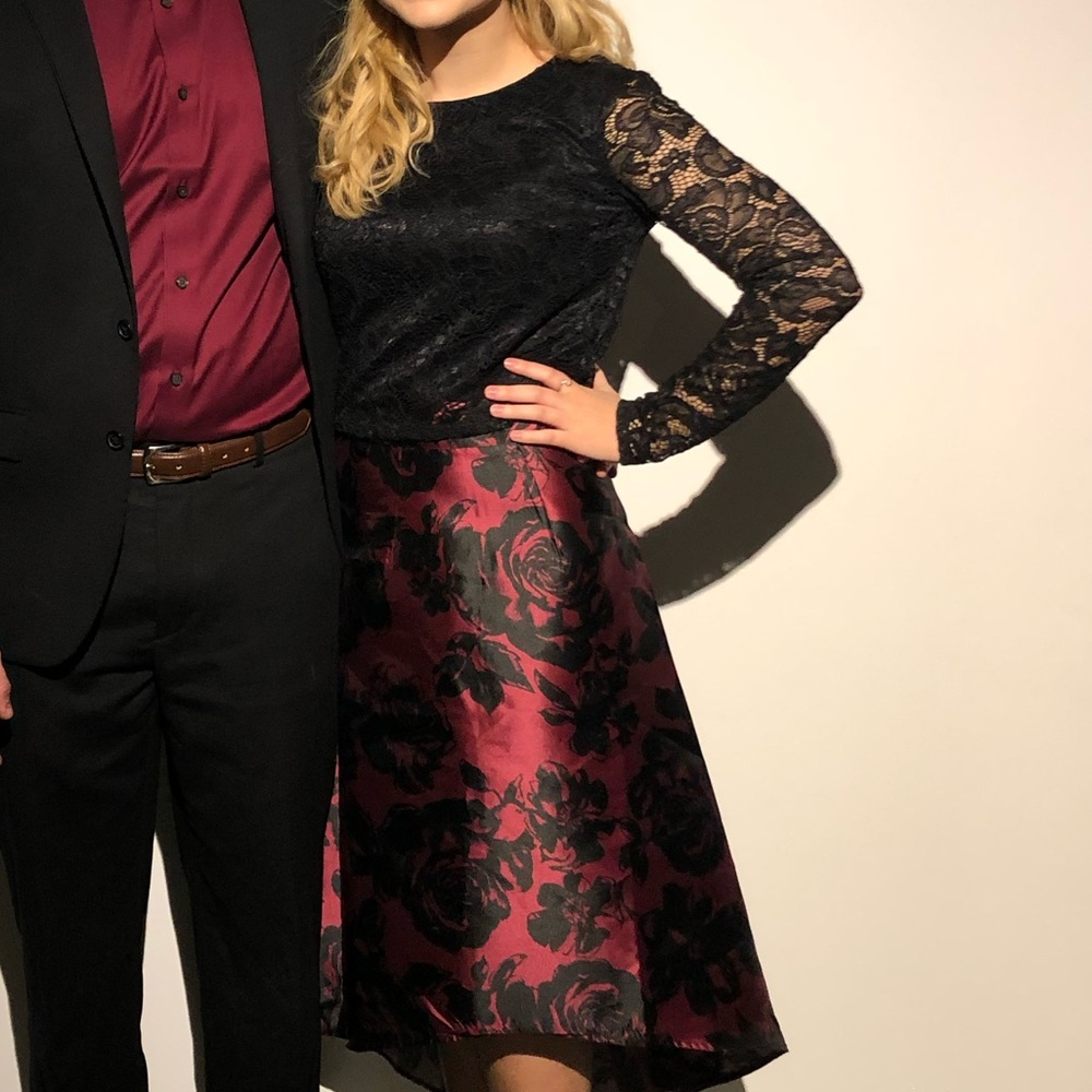 Two Piece Formal Outfit